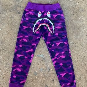 Bape Sweatpants